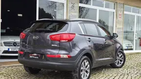 Kia Sportage 1.7 CRDi ISG Prime de 2015