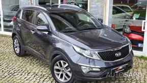 Kia Sportage 1.7 CRDi ISG Prime de 2015