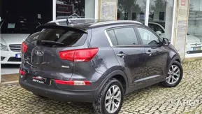 Kia Sportage 1.7 CRDi ISG Prime de 2015