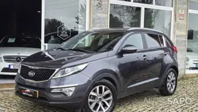 Kia Sportage 1.7 CRDi ISG Prime de 2015