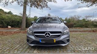 Mercedes-Benz Classe CLA 180 CDi Urban de 2016