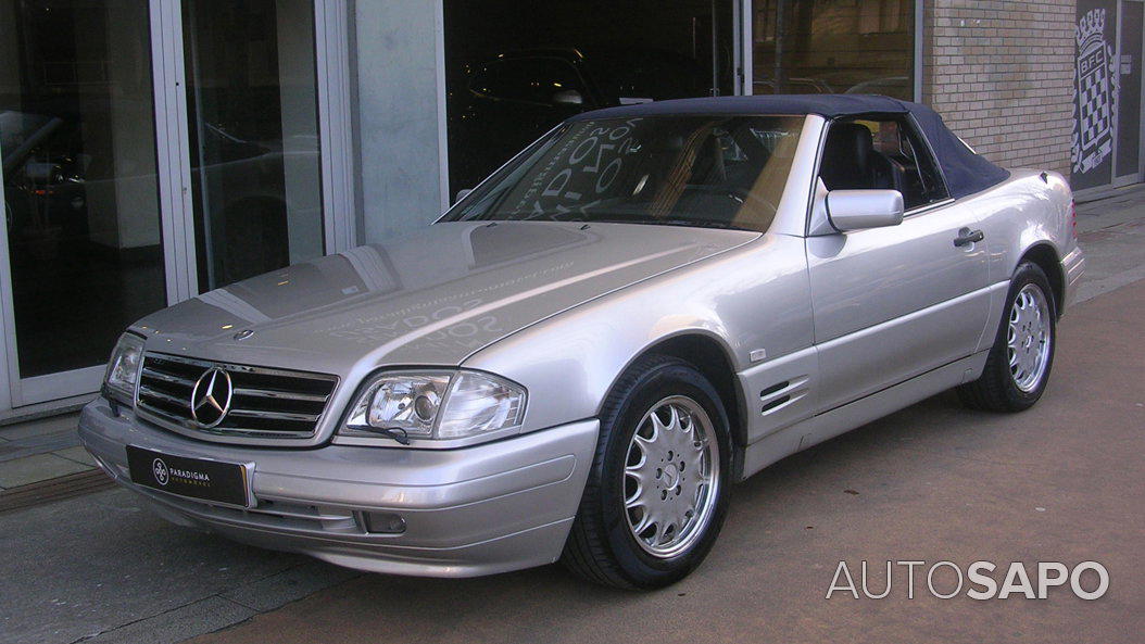 Mercedes-Benz Classe SL 320 de 1997