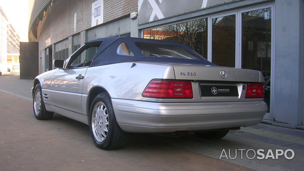 Mercedes-Benz Classe SL 320 de 1997