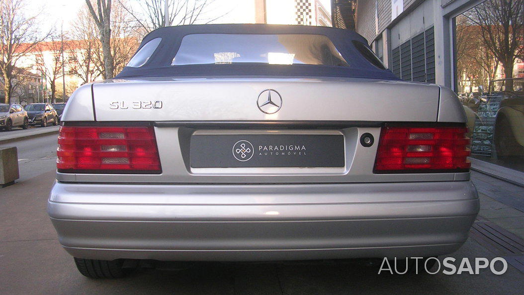 Mercedes-Benz Classe SL 320 de 1997