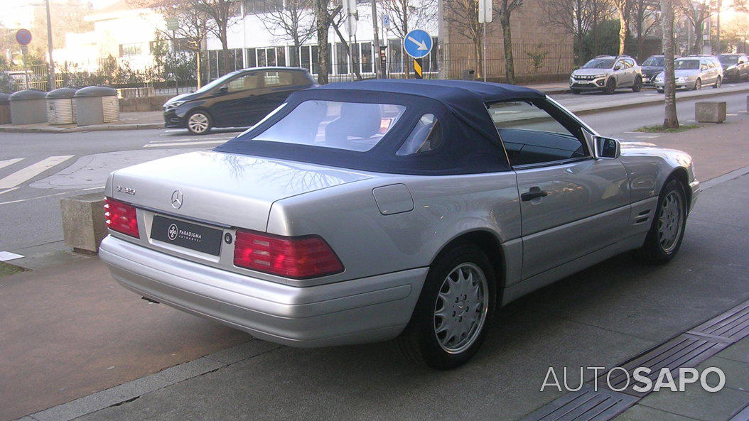 Mercedes-Benz Classe SL 320 de 1997