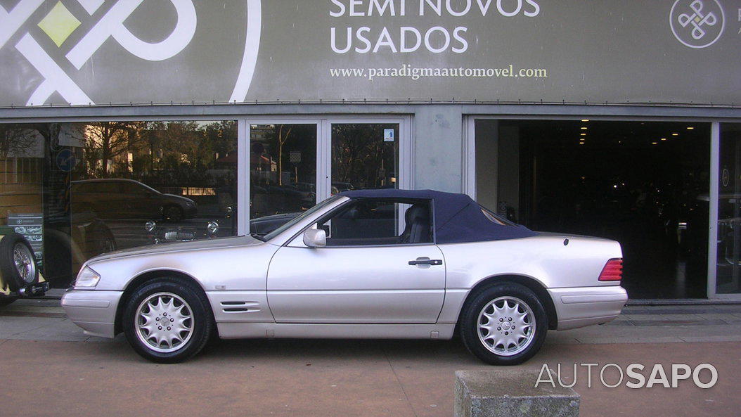 Mercedes-Benz Classe SL 320 de 1997