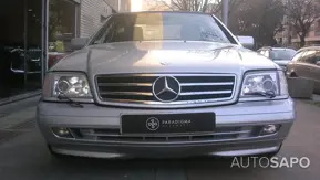 Mercedes-Benz Classe SL 320 de 1997