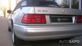 Mercedes-Benz Classe SL 320 de 1997