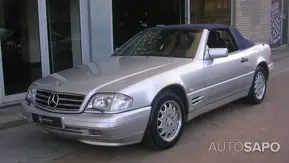 Mercedes-Benz Classe SL 320 de 1997