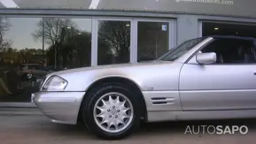 Mercedes-Benz Classe SL 320 de 1997