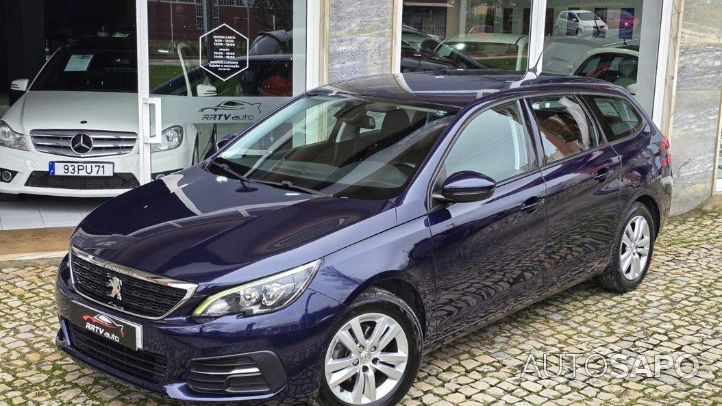 Peugeot 308 de 2018