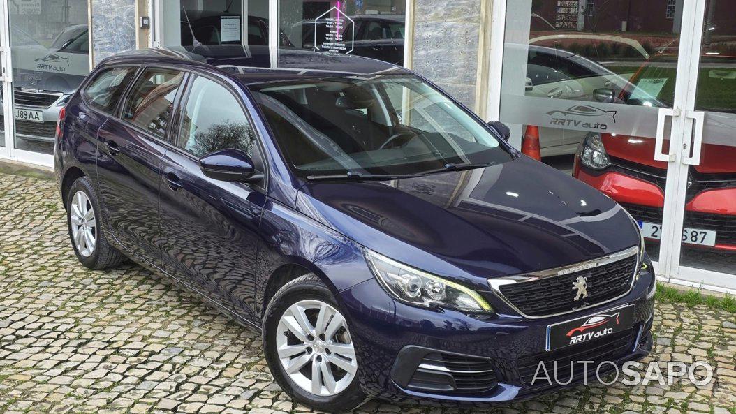 Peugeot 308 de 2018