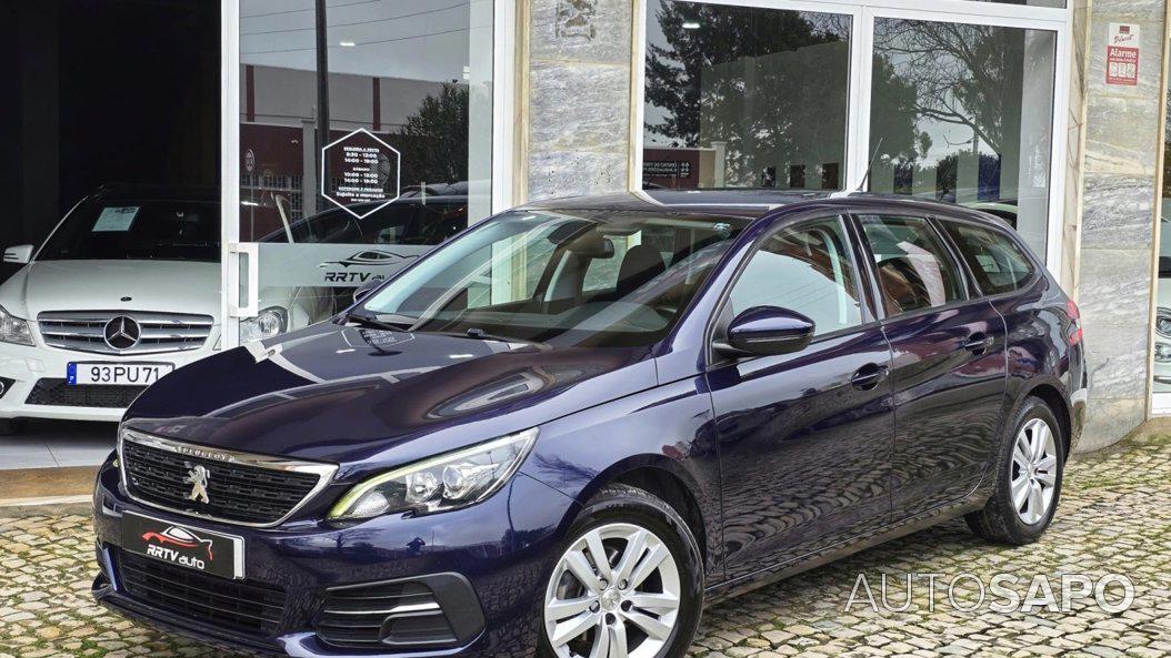 Peugeot 308 de 2018