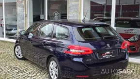 Peugeot 308 de 2018