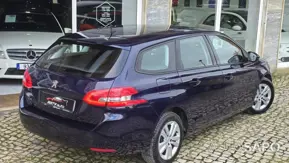 Peugeot 308 de 2018