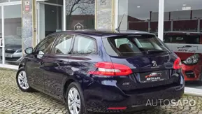 Peugeot 308 de 2018