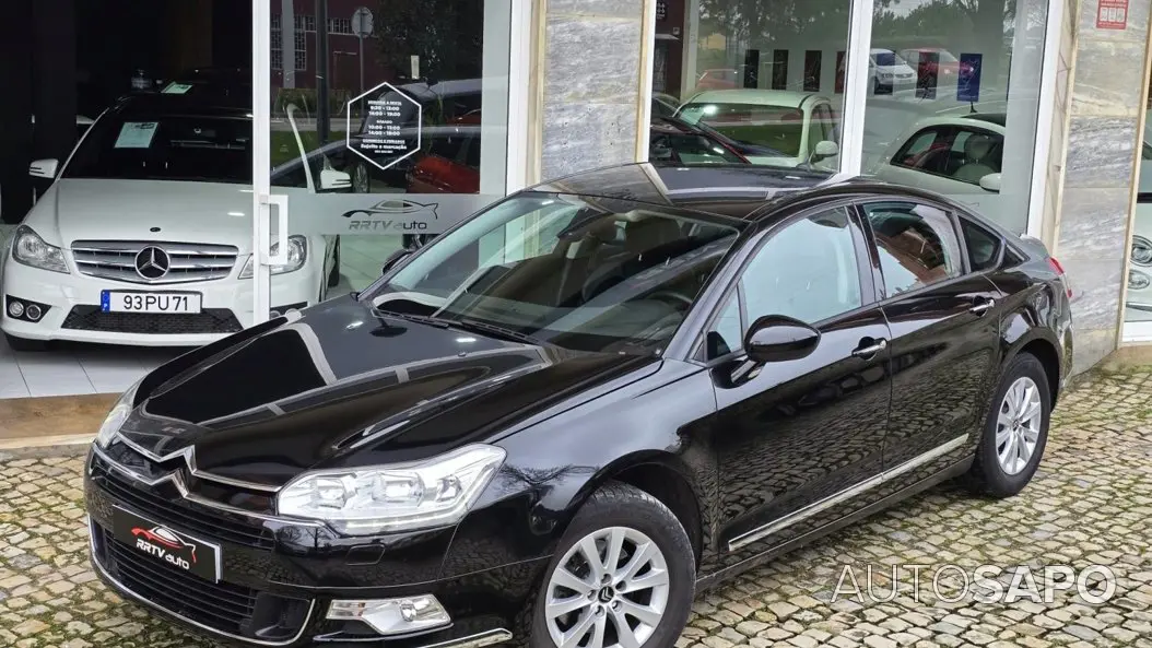 Citroen C5 1.6 HDi Seduction