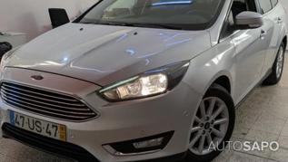 Ford Focus 1.5 TDCi Titanium de 2018