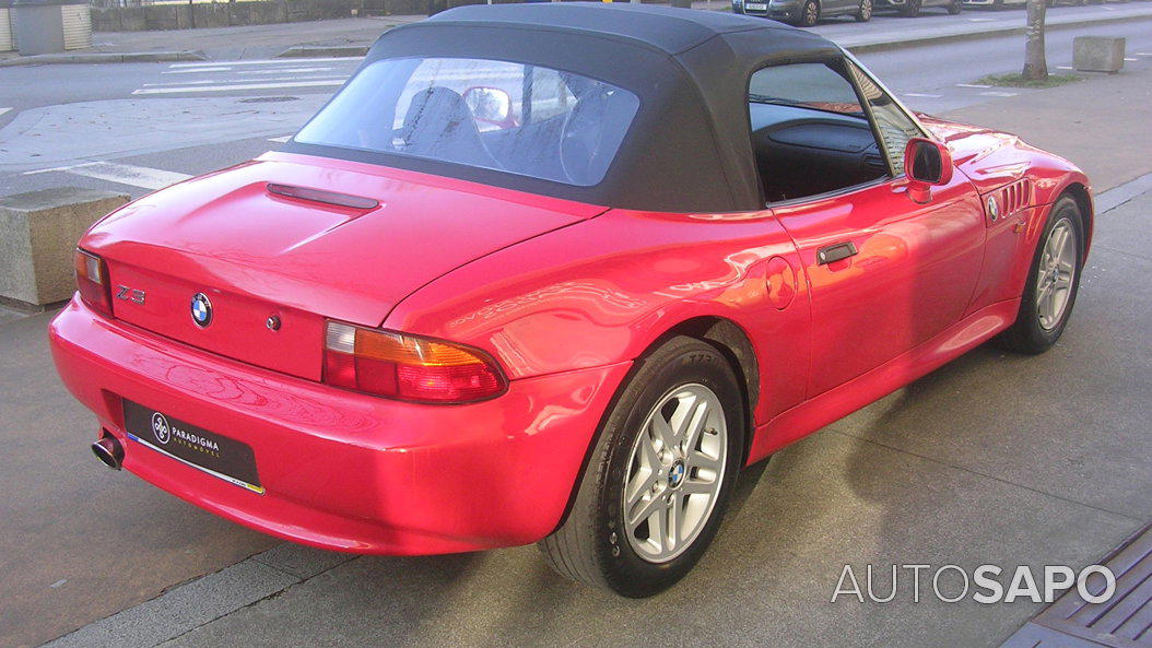 BMW Z3 1.8 de 1996