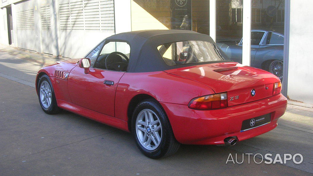 BMW Z3 1.8 de 1996