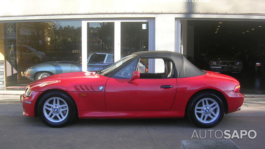 BMW Z3 1.8 de 1996