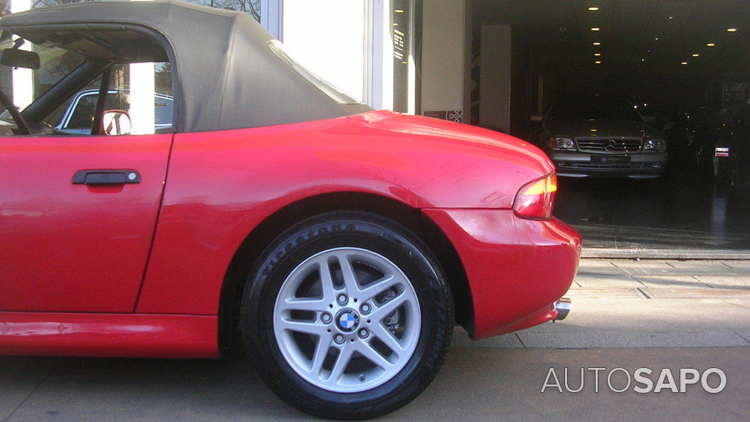 BMW Z3 1.8 de 1996