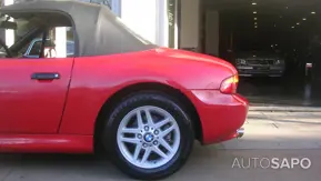 BMW Z3 1.8 de 1996