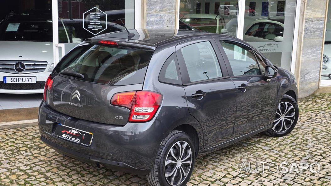 Citroen C3 1.1 Seduction de 2012