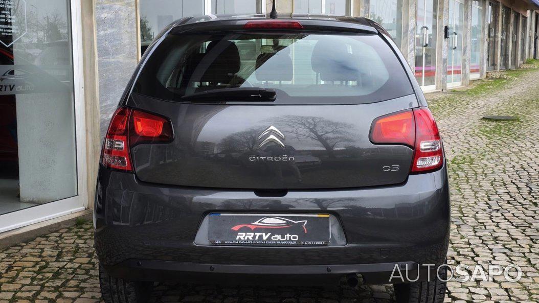 Citroen C3 1.1 Seduction de 2012