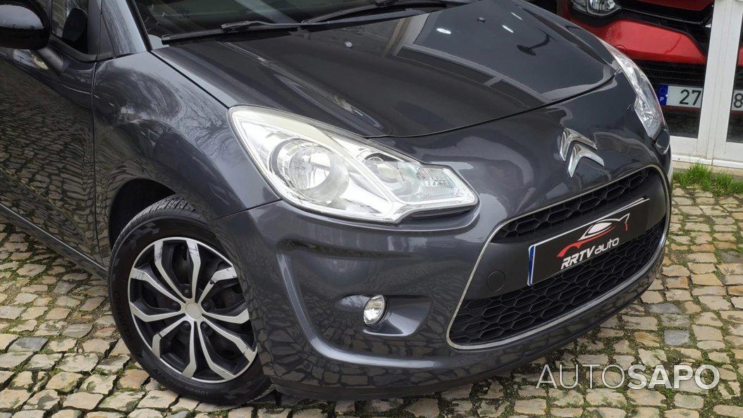 Citroen C3 1.1 Seduction de 2012