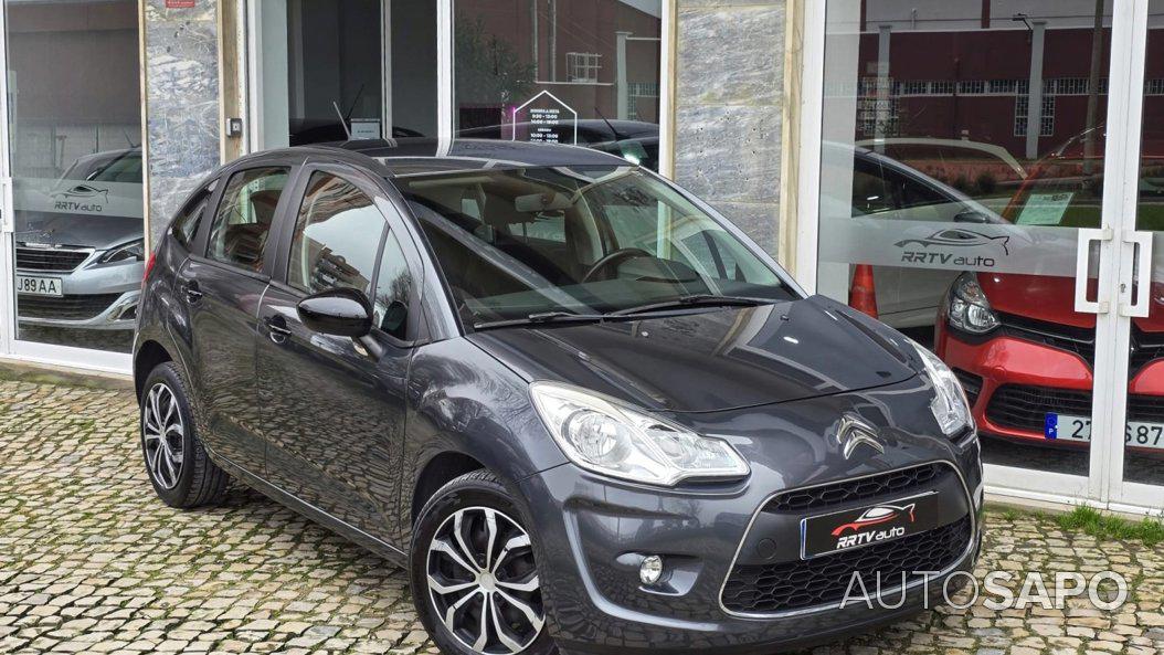 Citroen C3 1.1 Seduction de 2012