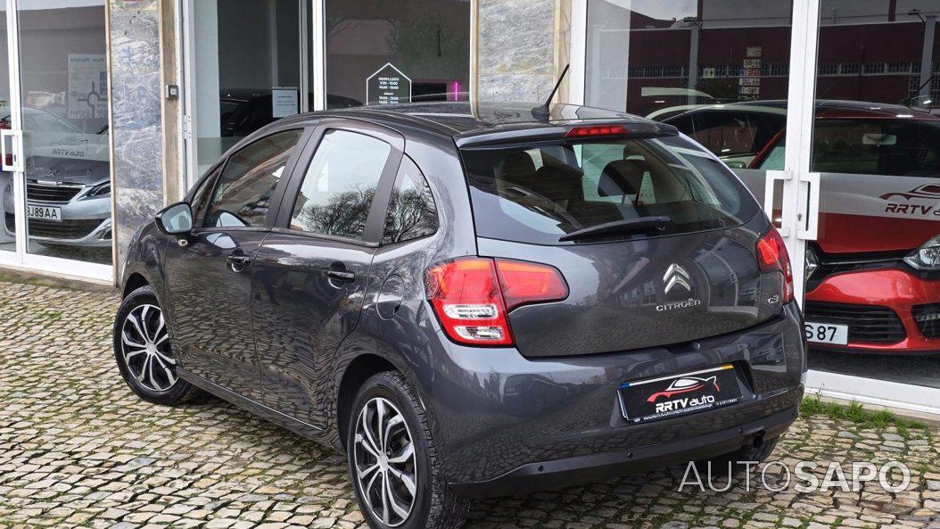 Citroen C3 1.1 Seduction de 2012