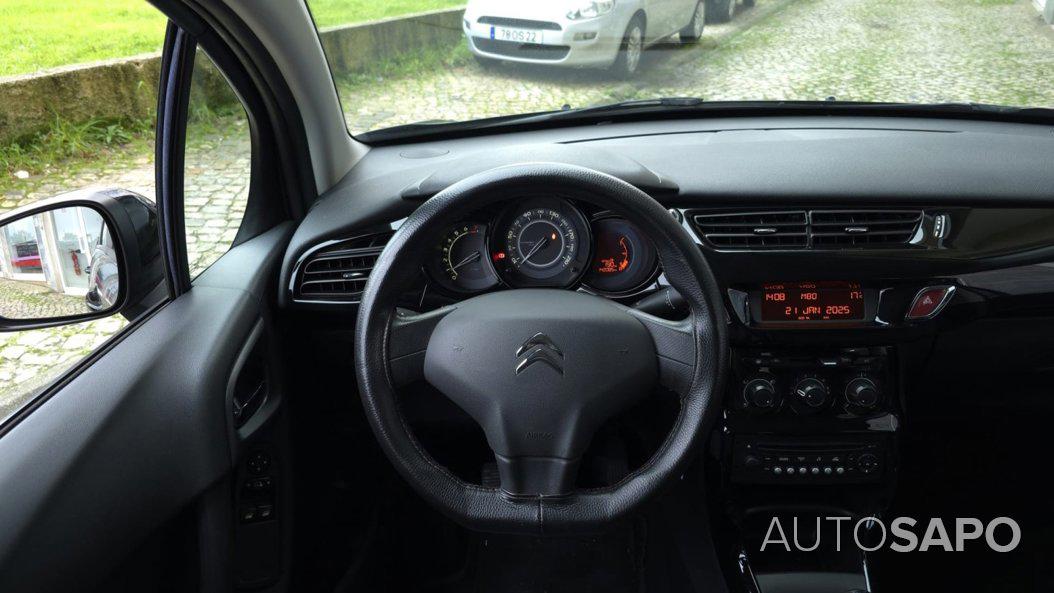 Citroen C3 1.1 Seduction de 2012