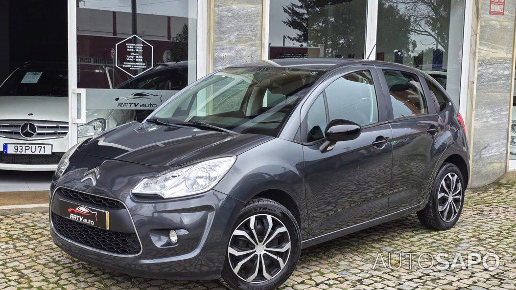 Citroen C3 1.1 Seduction de 2012