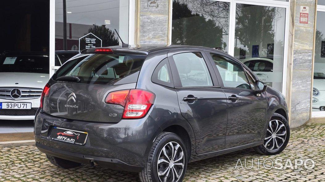 Citroen C3 1.1 Seduction de 2012