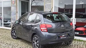 Citroen C3 1.1 Seduction de 2012