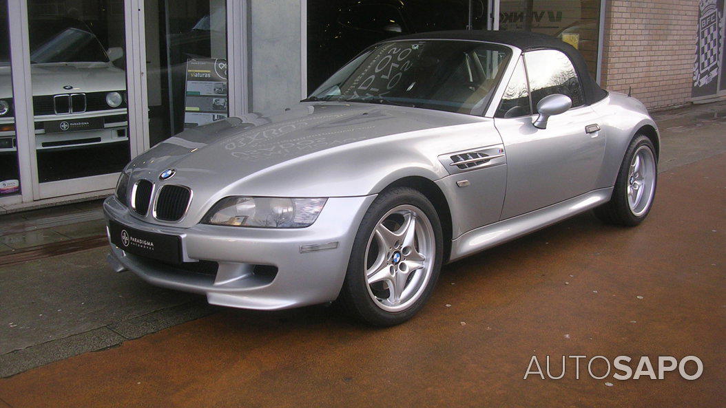 BMW Z3 M de 1997