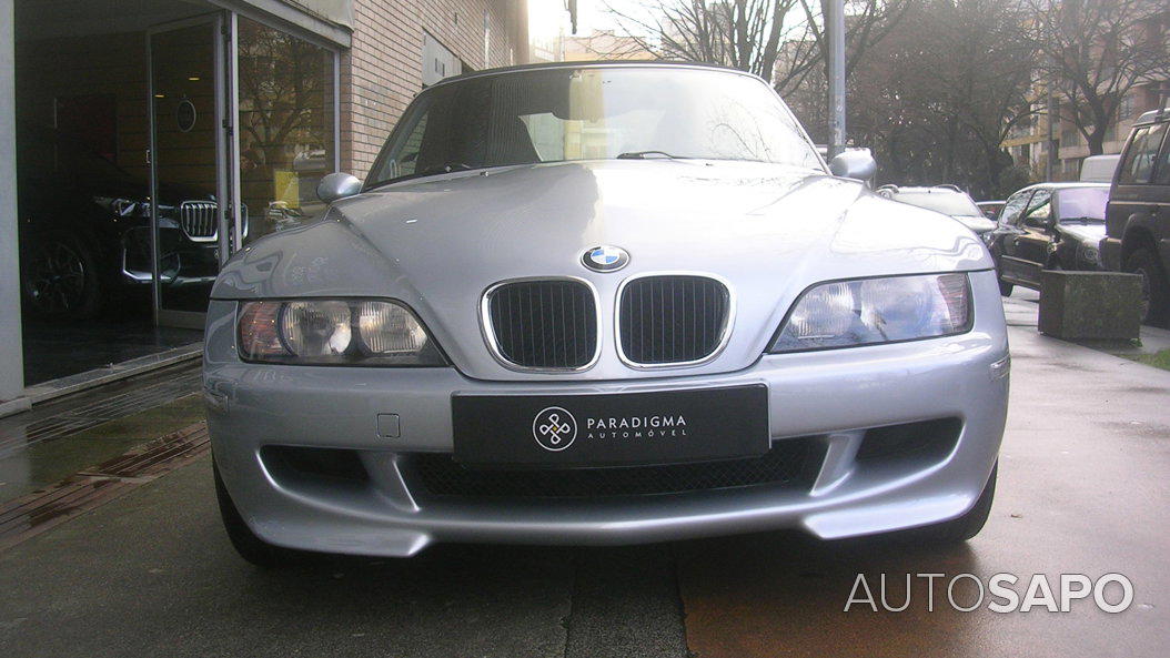 BMW Z3 M de 1997