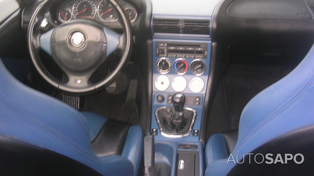 BMW Z3 M de 1997