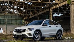 Mercedes-Benz Classe GLC 250 d Coupé AMG Line 4-Matic de 2019