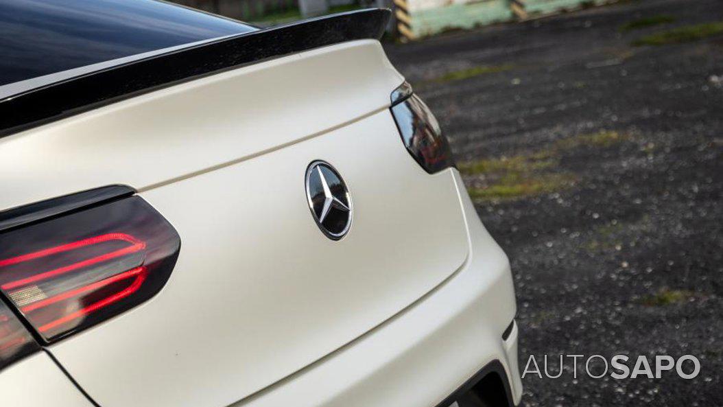 Mercedes-Benz Classe GLC 250 d Coupé AMG Line 4-Matic de 2019
