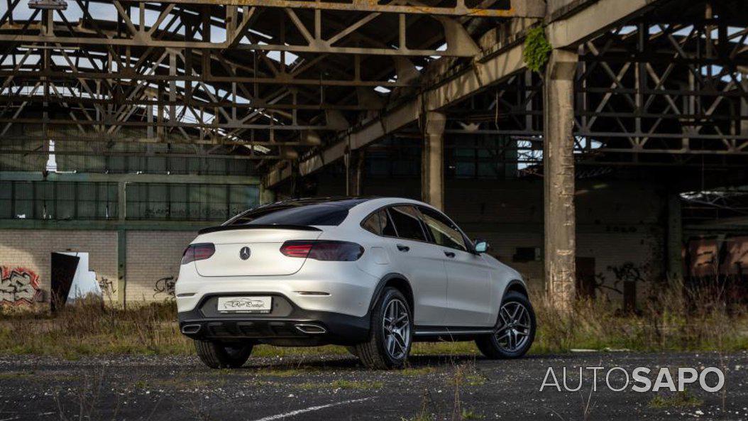Mercedes-Benz Classe GLC 250 d Coupé AMG Line 4-Matic de 2019