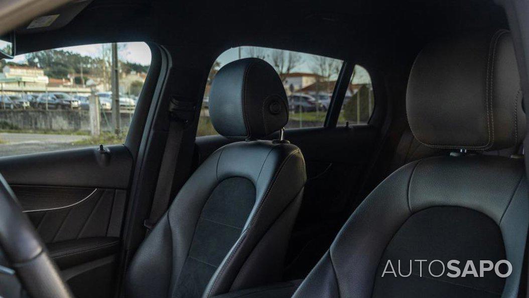 Mercedes-Benz Classe GLC 250 d Coupé AMG Line 4-Matic de 2019
