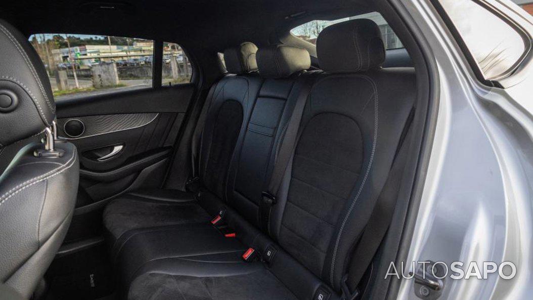 Mercedes-Benz Classe GLC 250 d Coupé AMG Line 4-Matic de 2019