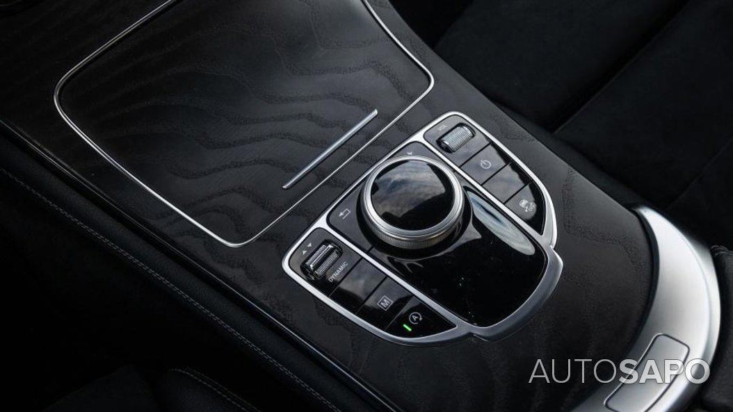 Mercedes-Benz Classe GLC 250 d Coupé AMG Line 4-Matic de 2019