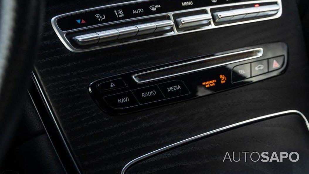 Mercedes-Benz Classe GLC 250 d Coupé AMG Line 4-Matic de 2019