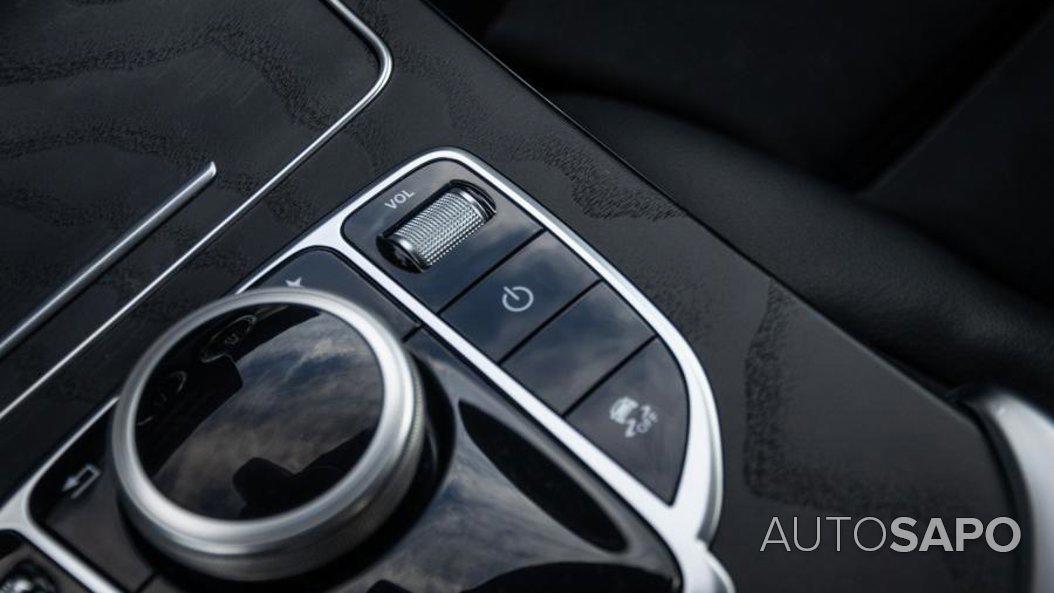 Mercedes-Benz Classe GLC 250 d Coupé AMG Line 4-Matic de 2019