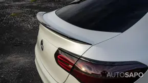 Mercedes-Benz Classe GLC 250 d Coupé AMG Line 4-Matic de 2019