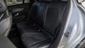 Mercedes-Benz Classe GLC 250 d Coupé AMG Line 4-Matic de 2019