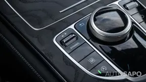 Mercedes-Benz Classe GLC 250 d Coupé AMG Line 4-Matic de 2019
